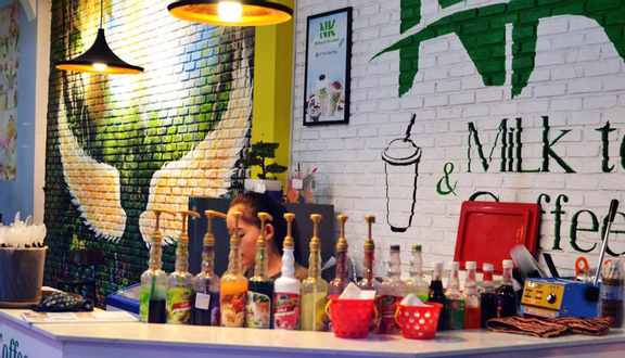 Trà Sữa NK