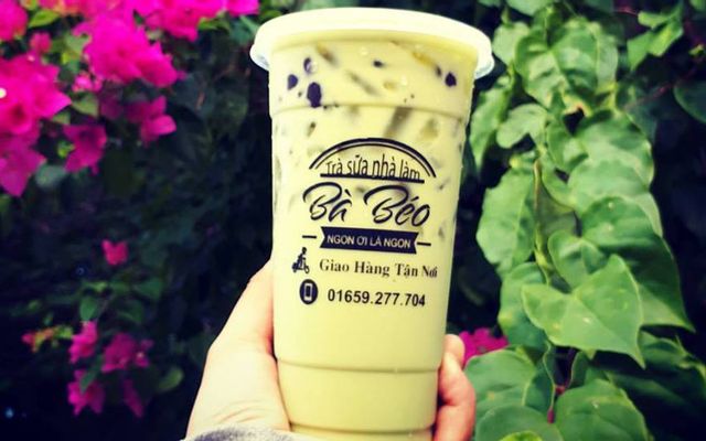 Trà Sữa Nhà Làm Bà Béo