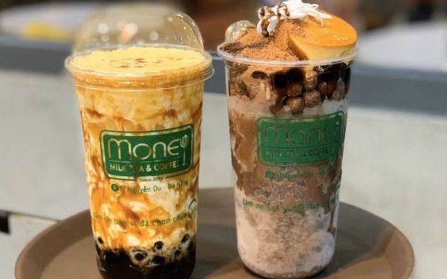 Trà Sữa Money - Lê Thanh Nghị