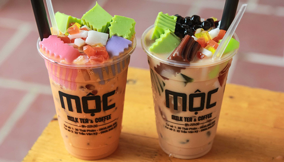 Trà Sữa Mộc - Lê Đại Hành
