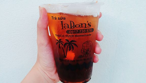 Trà Sữa LaBon's - Thạch Tươi Nhà Làm - Trần Cao Vân