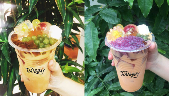 Trà Sữa Hạnh Mỹ - Shop Online