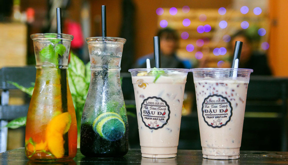 Trà Sữa Đậu Đỏ