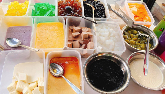 Trà Sữa Cười
