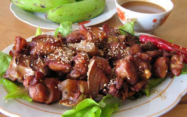 Dê Núi Ninh Bình