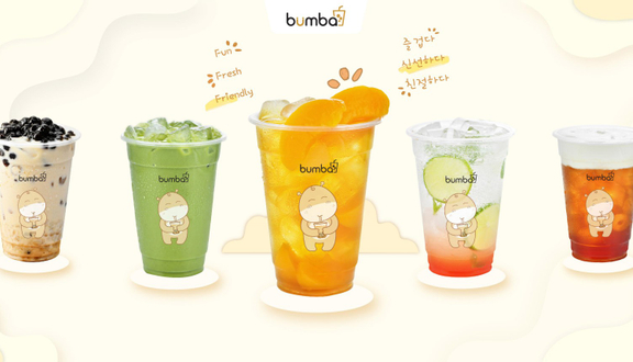 Trà Sữa Bumba - Vincom Center Đà Nẵng