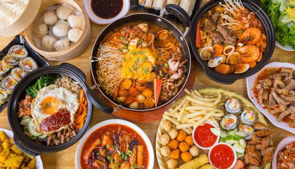 Trà Sữa & Ăn Vặt Poc Poc - Ngô Văn Sở
