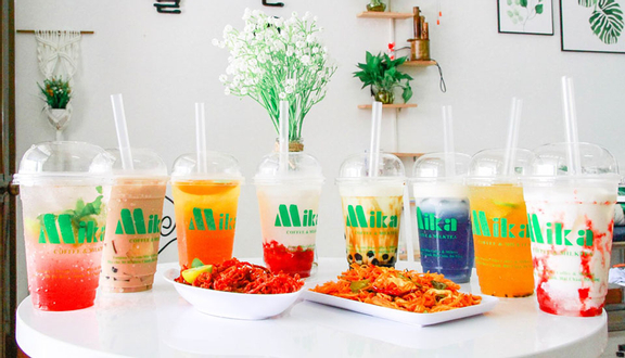 Trà Sữa & Ăn Vặt Mika
