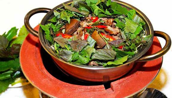 Dê Núi Bảo Lộc