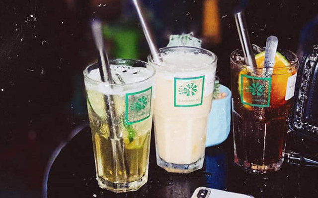 Trà quế mật ong