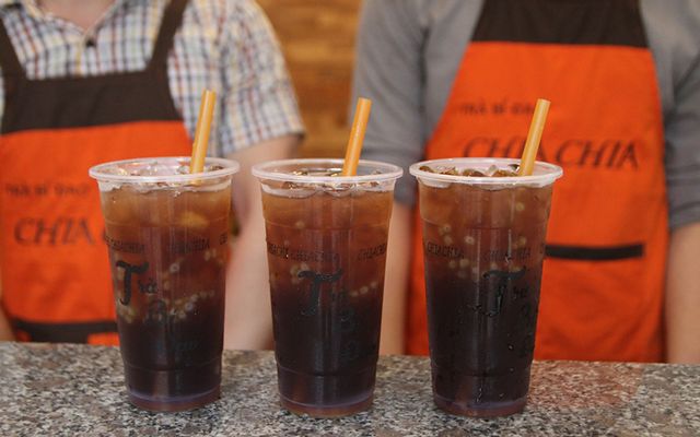 Trà Bí Đao Chia Chia - Lê Thanh Nghị