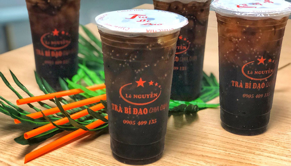 Trà Bí Đao Chia Chia Lê Nguyễn - Trưng Nữ Vương