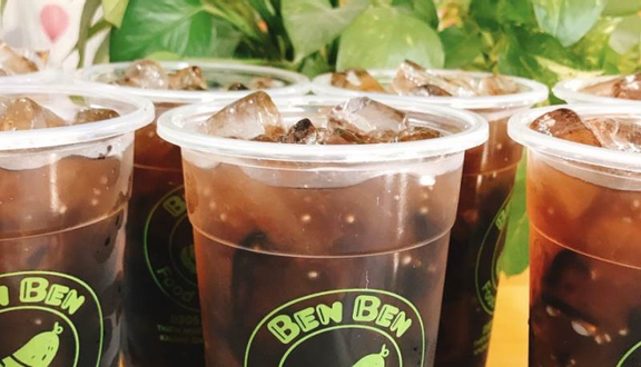 Trà Bí Đao BenBen - Đồng Kè