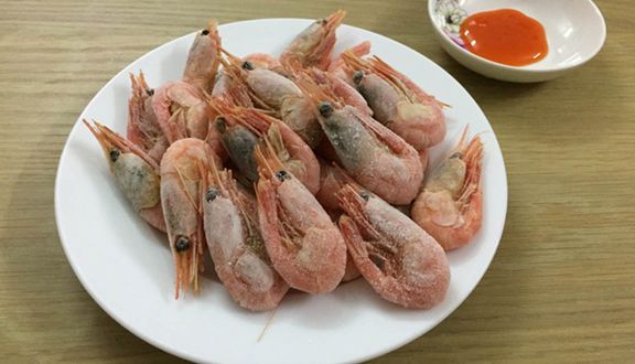 Tôm Bắc Cực - Shop Online