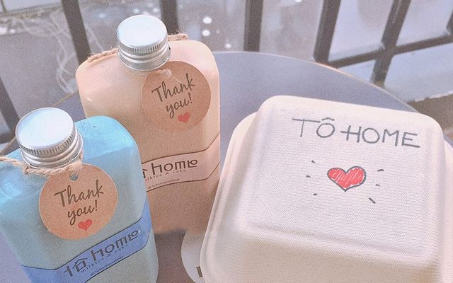 Tô Home Milktea & Cake - Shop Online