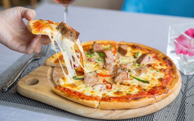 Pizza Titano - San Marino Boutique Hotel 