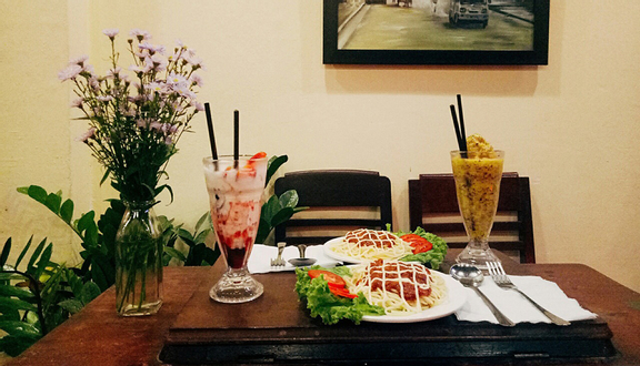Times House - Coffee & Food