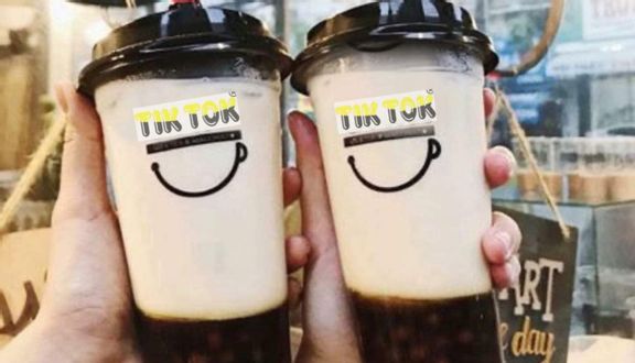 Tik Tok - Milk Tea & Macchiato - Ông Ích Khiêm
