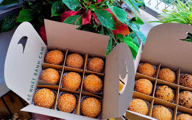 Đệ Nhất Bánh Cam