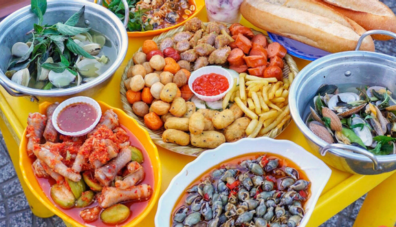 Tiểu Lô Lô - Ăn Vặt & Trà Sữa