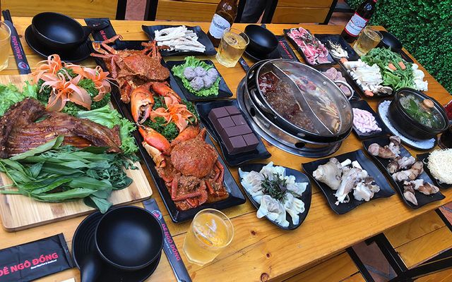 Dê Ngô Đồng Restaurant
