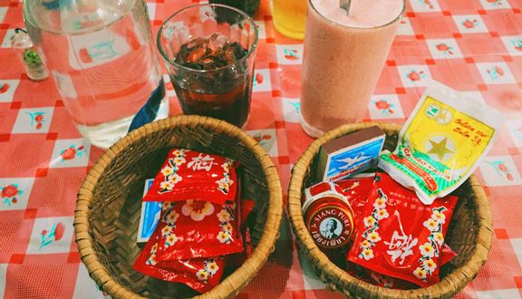 Tiệm Nước Bao Cấp