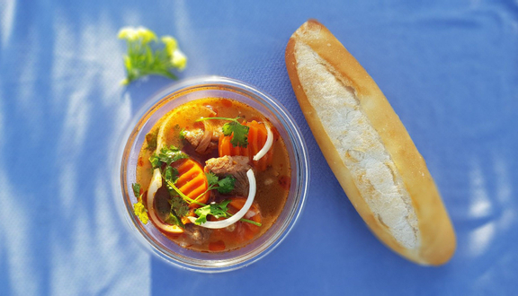Tiệm Nhà Mỡ - Xáo Bò & Bò Kho