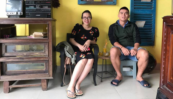 Tiệm Cà Phê Không Tên