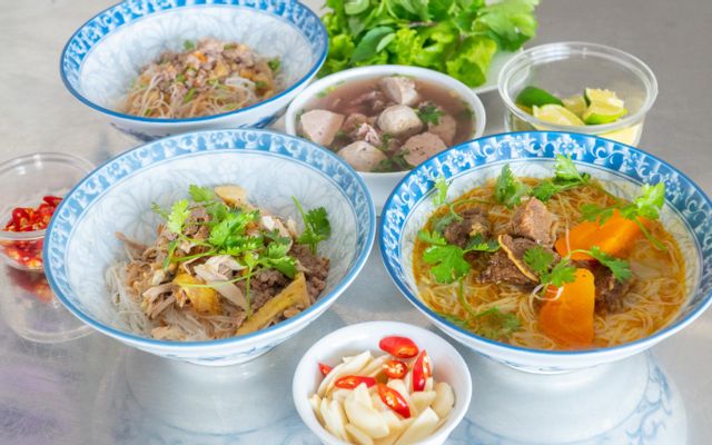 Tiệm ăn Phượng - Phở Khô Gia Lai