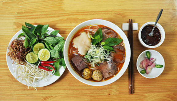 Thùy Trang Quán - Bún Bò Huế