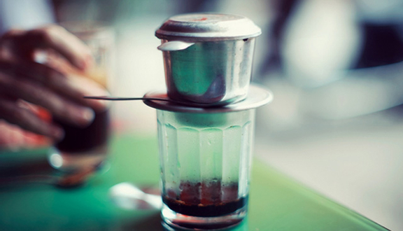 Thượng Hải Cafe