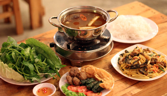 Thùng Phi - Lẩu & Nướng