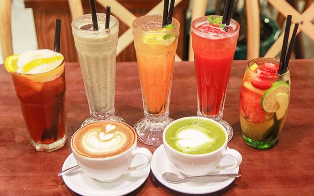 Passiongo smoothie