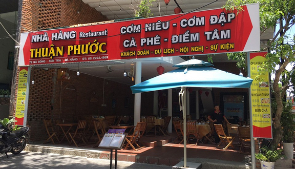 Thuận Phước - Cơm Niêu & Cơm Lam - Trần Cao Vân