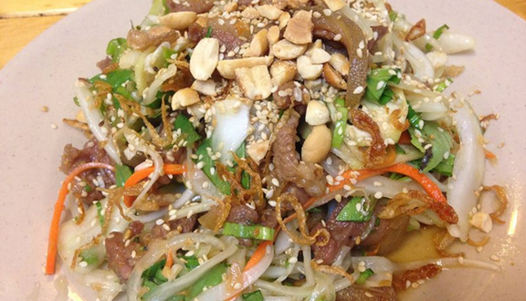 Dê 27 - Phố Nướng