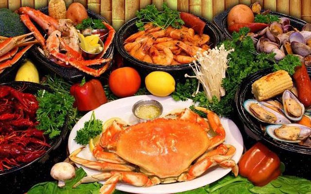 Thu Nhân - Quán Ốc, Hải Sản & Cơm
