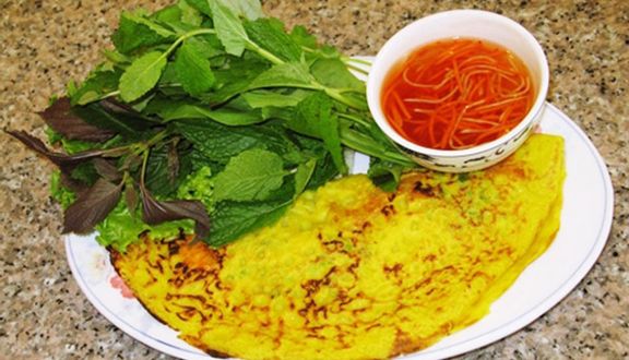Thu Hà - Bánh Xèo & Nem Lụi