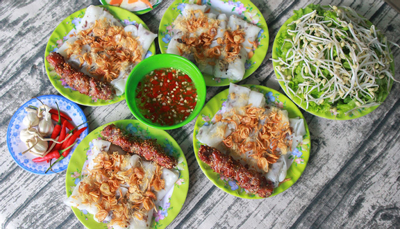 Thọ Trường - Bánh Cuốn Thịt Nướng