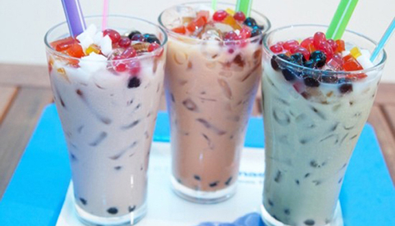Dc Tea - Trà Sữa