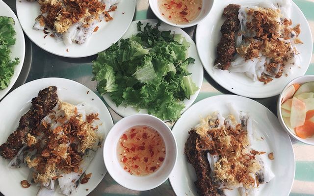 Bánh cuốn