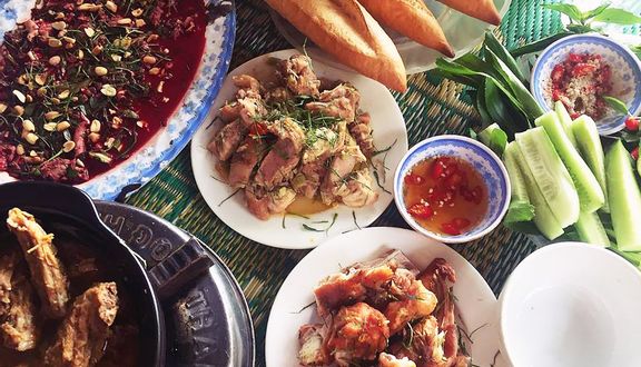 Thịt Thỏ Thanh Nhu