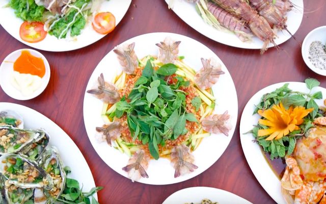 Thiên Tài - Hải Sản Đồng Giá 60K