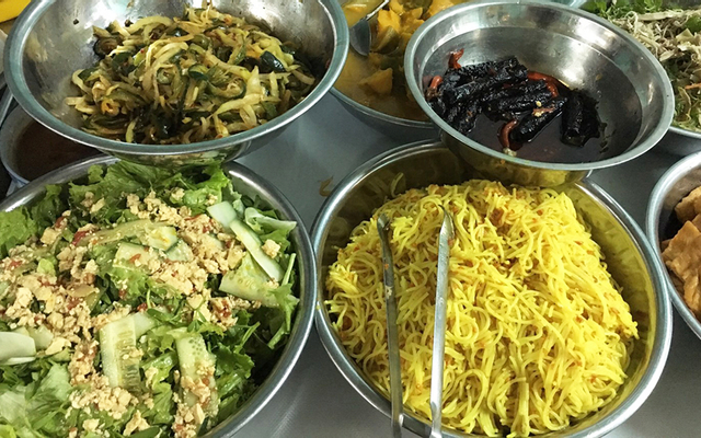 Cơm Chay Thập Cẩm