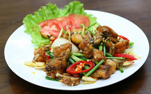 Thích Nhậu Quán - Nhậu Bình Dân