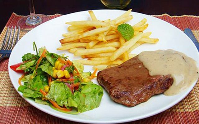 The Temptation Restaurant - French Restaurant