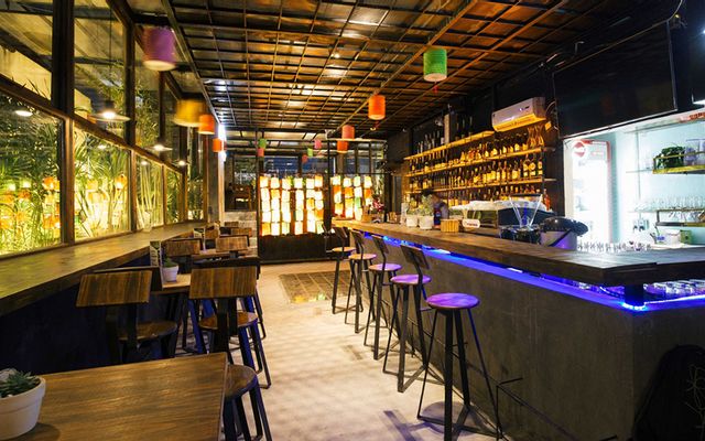 The Secret Garden - Pub - Cafe & Hostel