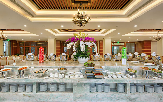 The Sea Restaurant - Võ Nguyên Giáp