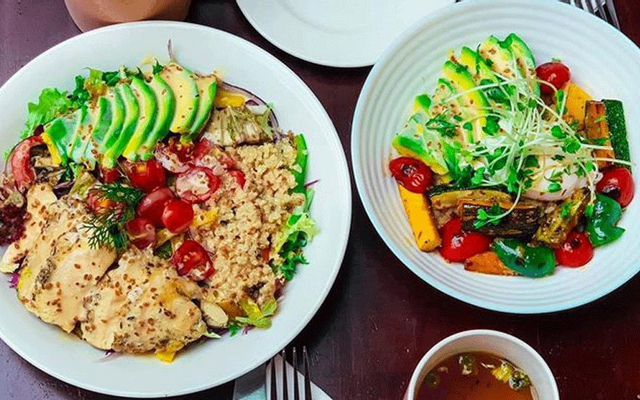 The Salad Concept
