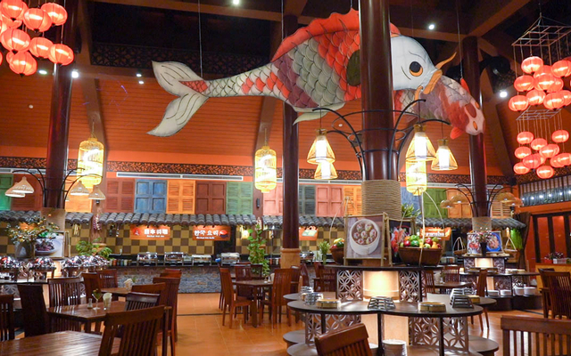 Thế Giới Buffet - Sun World Danang Wonders