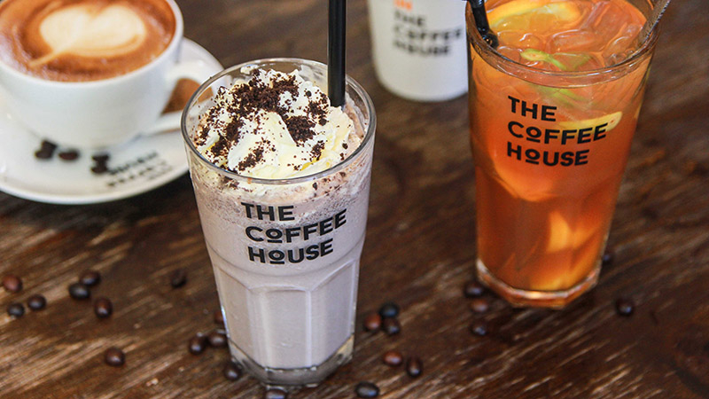 The Coffee House - Lê Duẩn